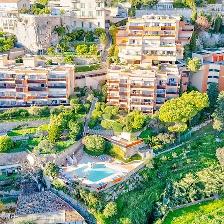 4 Pers. Avec Wi-fi, Vue Depuis Terrasse - Fr-1-827-58 Appartement