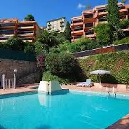 Appartement 4 Pers. Avec Wi-fi, Vue Depuis Terrasse - Fr-1-827-58 Roquebrune-Cap-Martin
