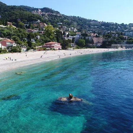 Appartement 4 Pers. Avec Wi-fi, Vue Depuis Terrasse - Fr-1-827-58 Roquebrune-Cap-Martin