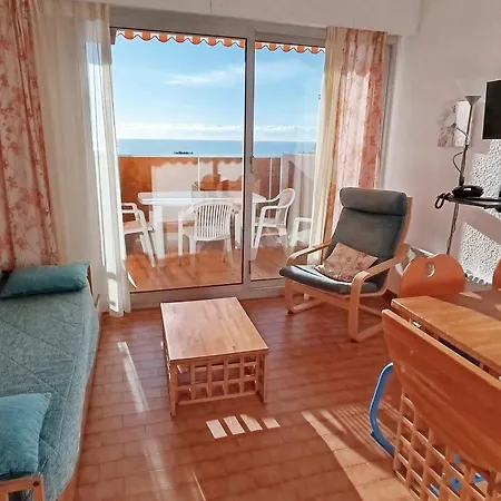 4 Pers. Avec Wi-fi, Vue Depuis Terrasse - Fr-1-827-58 Appartement *