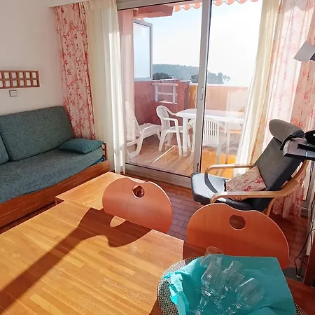 4 Pers. Avec Wi-fi, Vue Depuis Terrasse - Fr-1-827-58